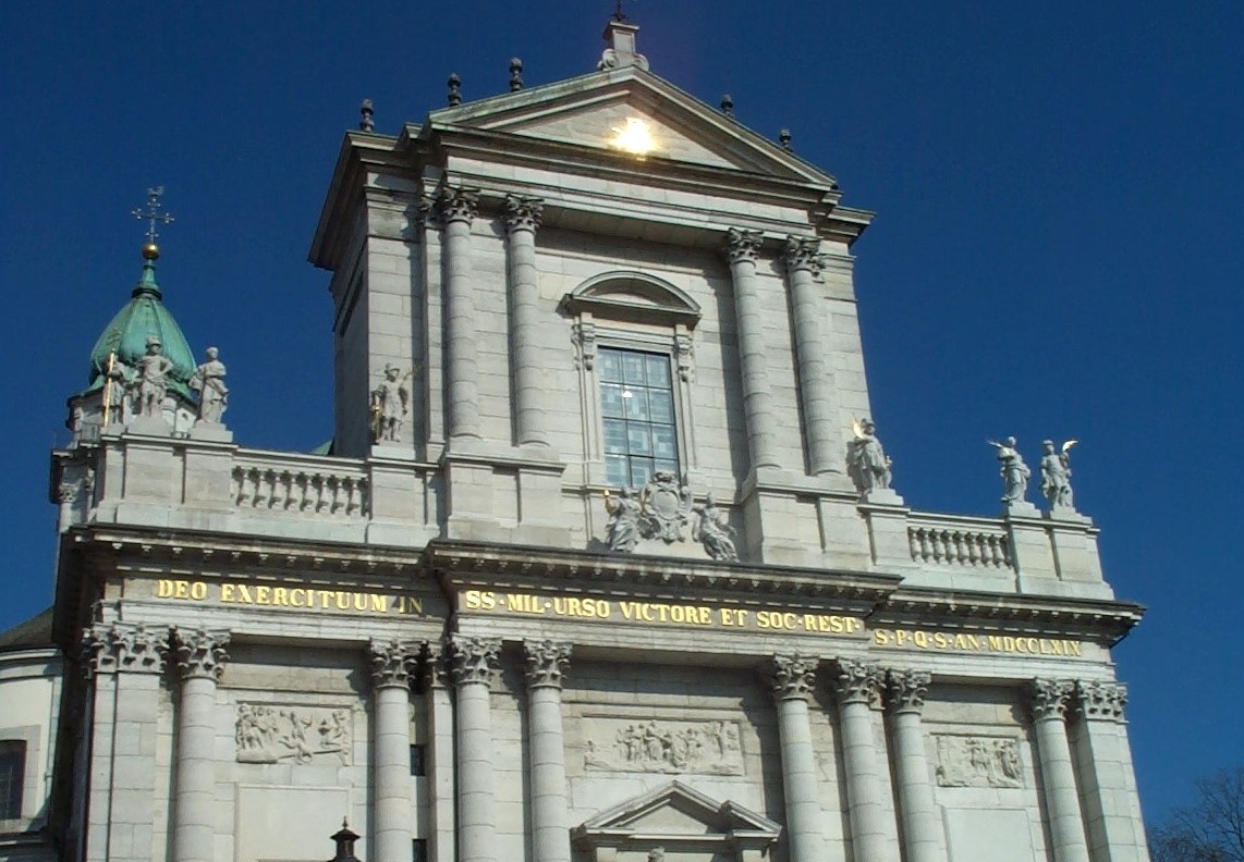 Sanierung St. Ursen Kathedrale und Jesuitenkirche